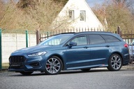 Mondeo ST-Line Lift Full Opcja 2.0TDCi Kamera El. Fot. i Klapa Bezwypadkowy