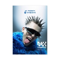 Plakat Oki Produkt47 A2 42x59,4cm dekoracja ścienna