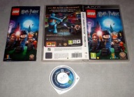 LEGO HARRY POTTER YEARS 1-4 PSP jak PIRATES OF CARIBBEAN BATMAN STAR WARS