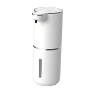 DUŻY BEZDOTYKOWY AUTOMATYCZNY DOZOWNIK MYDŁA W PIANIE DOZOWNIK PIANY Z USB