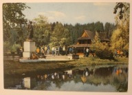 PORONIN. Pomnik i Muzeum W. I. Lenina, CZYSTA, 1969 rok