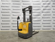 Wózek paletowy Jungheinrich EJC112 paleciak elektryczny z masztem