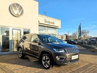 Jeep Compass 1.4 TMair Limited 4WD 170kM Salon Polska F.Vat 23 1.4 Benzyna