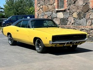 Dodge Charger 1968 POSZUKIWANA II GENERACJA 383