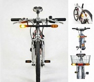 Modułowy zestaw Kierunkowskazy rowerowe Led 4 szt. Produkt Polski