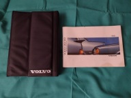 VOLVO 340 360 Instrukcja Obslugi książka Etui + KASETA 1990 KOMPLET PREMIUM