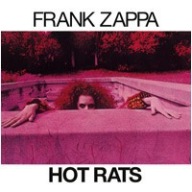 Frank Zappa – Hot Rats CD