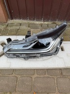 TOYOTA COROLLA E21 SEDAN LAMPA LEWA PRZÓD FULL LED REFLEKTOR EU