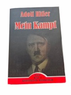 Mein Kampf Adolf Hitler książka komentarz historyczny wydanie PL