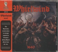 1640 Whirlwind CD (Running Wild Blazon Stone Accept) 2026