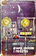 Ewa, Adam i reszta, S.L. WADECKA (il. Katarzyna STASIAK) [NK 1964]