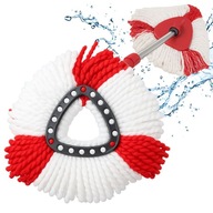 WKŁAD DO MOPA OBROTOWEGO VILEDA ZAPAS KOŃCÓWKA CHŁONNE ZAMIENNIK