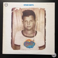 Stan Getz – West Coast Jazz, 1992, LP, Japan