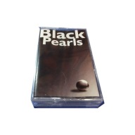 Kaseta BLACK PEARLS SKŁADANKA NOWA FOLIA