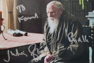 Julian Glover(Gra o tron) - autograf