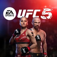 Xbox gra UFC 5