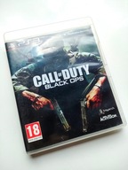 *** CALL OF DUTY BLACK OPS PLAYSTATION 3 PS3 3xA ***