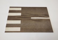 Podstawka "Płyta lotniska 14" skala 1:144 roz.A5 druk PCV 3mm