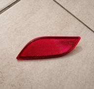 Audi OE 8X0945105 odblask zderzaka lewy tył