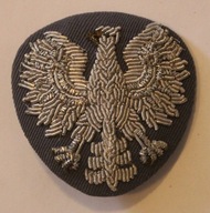 MO - ORZEŁEK OFICERA MILICJI OBYWATELSKIEJ - RZADKOŚĆ, UNIKAT