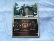 ŁUBOWO DREWNIANY KOŚCIÓŁEK