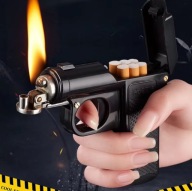 Zapalniczka klasyczna z pudelkie