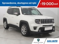 Jeep Renegade 1.0 T-GDI, Salon Polska, Serwis ASO