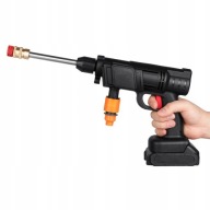 MYJKA CIŚNIENIOWA AKUMULATOROWA 48V MYJKA SAMOCHODOWA PIANOWNICA + WALIZKA