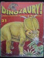 Dinozaury! DeAgostini 31