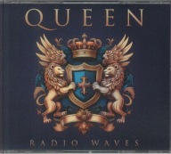 Radio Waves Queen 3 x CD