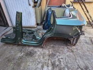 Skoda karoq błotnik ćwiartka tył lewa próg