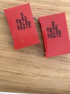 Kondensator polipropylenowy 82 nF, J, 1000 V