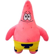 SPONGEBOB KANCIASTOPORTY PATRYK ROZGWIAZDA MASKOTKA PLUSZOWA DUŻA ZABAWKA