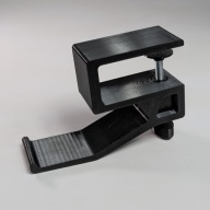 WIESZAK UCHWYT BIURKOWY PODBLATOWY NA SŁUCHAWKI