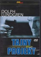 TAJNY PROJEKT DVD DOLPH LUNDGREN