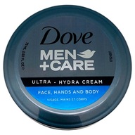 DOVE Men +Care ULTRA HYDRA krem dla mężczyzn do twarzy, rąk i ciała 75ml