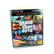 NOWA GRAND THEFT AUTO EPISODES FROM LIBERTY CITY GTA PS3 PREMIEROWE PAL ENG