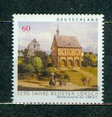 NIEMCY ** 1200 letni klasztor Mi 3050