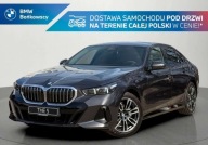 BMW Seria 5 BMW 520d xDrive 4.4 Benzyna 530KM