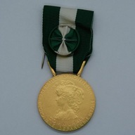 Francja - Medal / Medaille D'Honneur Communalle (1)