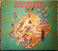 Cavalera Conspiracy Pandemonium CD