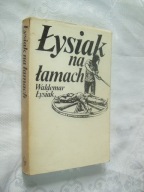 ŁYSIAK NA ŁAMACH - ŁYSIAK