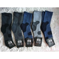 SKARPETY SKARPETKI PESAIL THERMO 5X PASKI KROPKI