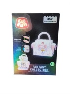 Elefun Fantasy Collection Cudna Torebka z Mikro Klocków 352 el. 6+