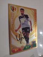 Karta panini autograf Korona sezon 12/13 Pavol Stano Ulubieńcy Fanów
