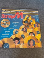 Boney M. - The Best Of 10 Years (LP, Album)