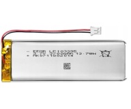 DA242 Bateria LiPo 3.7V 3700mAh EEMB JST 103395