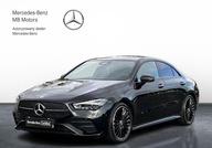 Mercedes-Benz CLA CLA200 SalonPL FV VAT23 AMG Line Multibeam LED Kamera Am