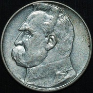 2 złote 1934 - Piłsudski - piękny egzemplarz