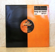 Black Diamond – Keep On Movin'